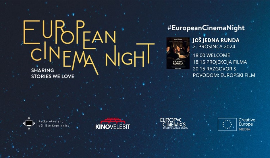 Europa Cinemas Night