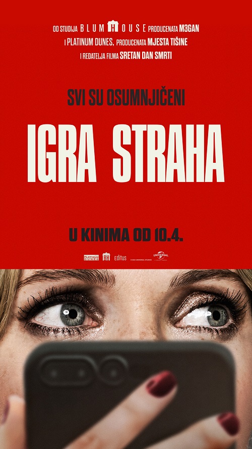 IGRA STRAHA
