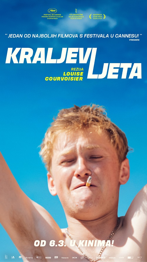 Plakat filma Kraljevi leta