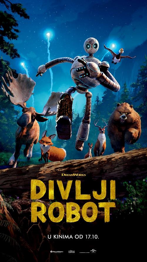 Divlji Robot