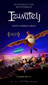 Plakat filma Izumitelj