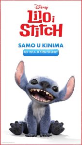 Plakat filma Lilo i Stitch