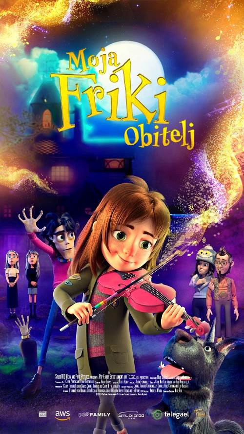 Moja friki obitelj
