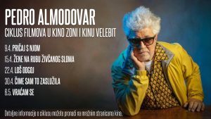 Pedro Almodovar