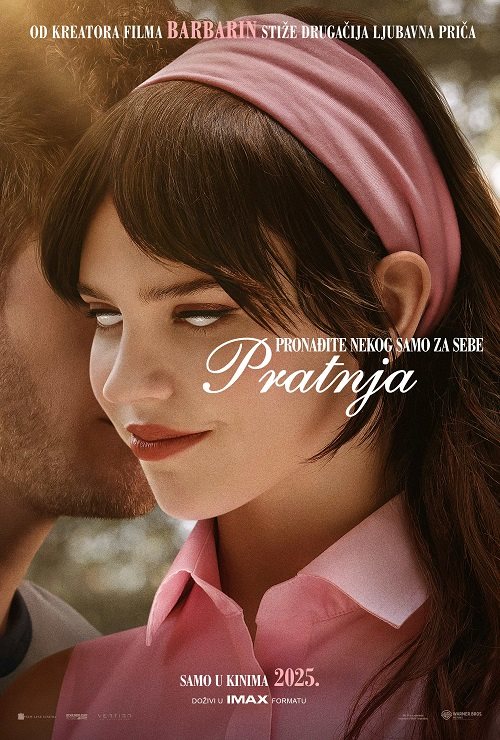 Plakat filma Pratnja