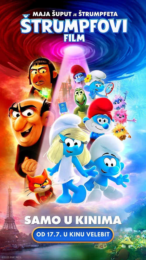 Štrumpfovi film