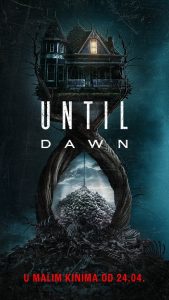 Plakat filma Until Dawn