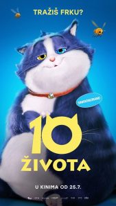 Plakat filma 10 života