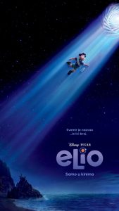 Plakat filma Elio
