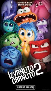Plakat filma Izvrnuto obrnuto 2