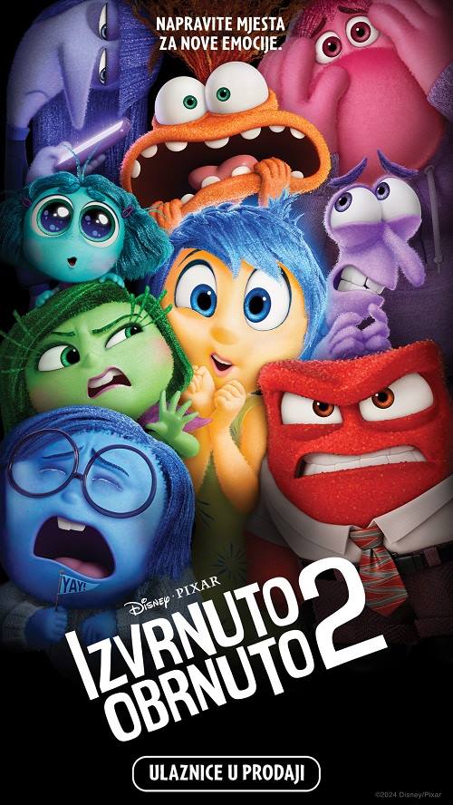 Plakat filma Izvrnuto obrnuto 2