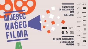 Mjesec našeg filma naslovna