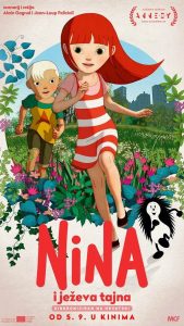 Nina i ježeva tajna