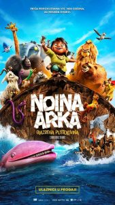 Plakat filma Noina arka