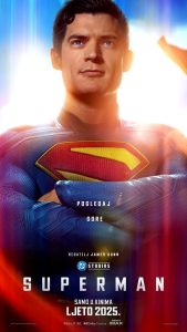 Plakat filma Superman