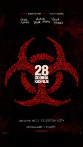 Plakat filma 28 godina kasnije