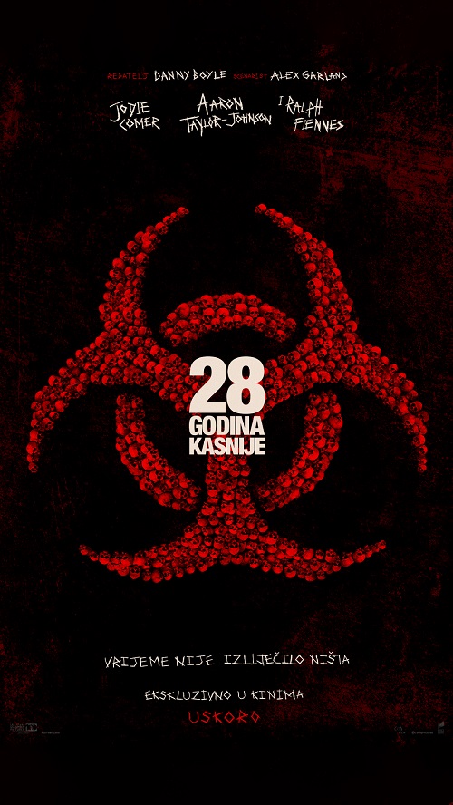 Plakat filma 28 godina kasnije