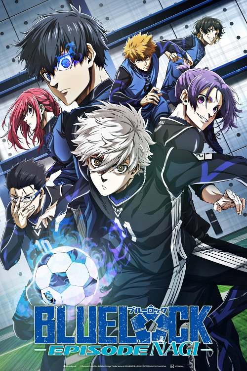Blue lock episode nagi
