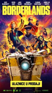 Borderlands