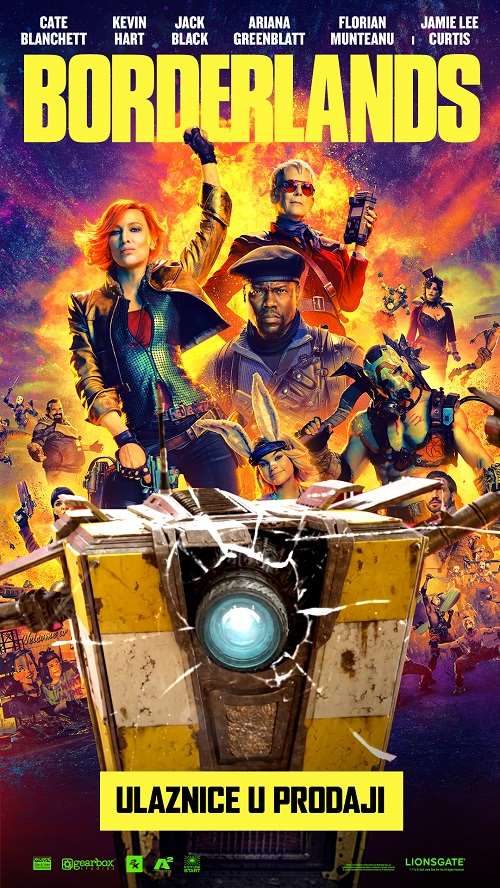Borderlands