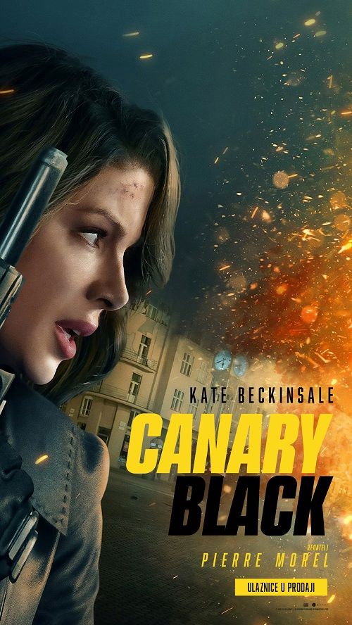 Canary black