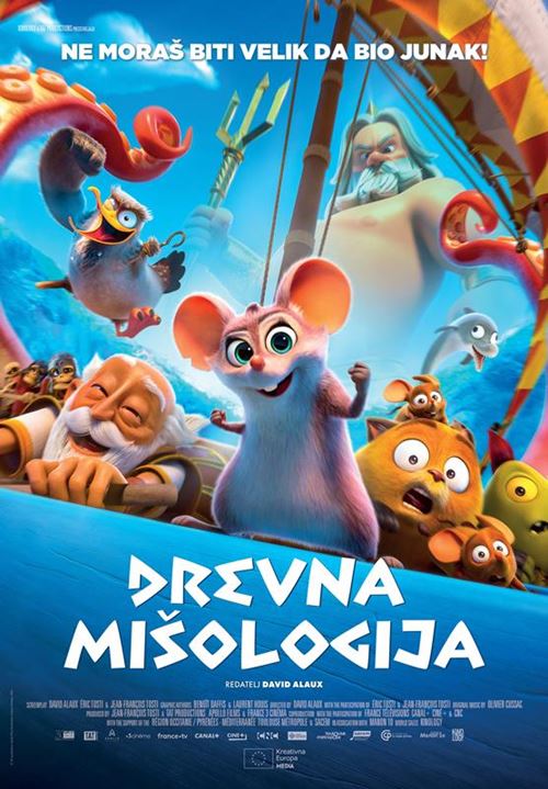 Drevna mišologija