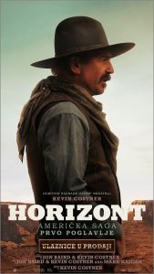 Horizont američka saga prvo