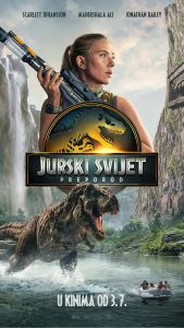 Jurski svijet - Preporod