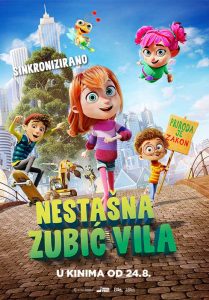 Nestašna zubić vila