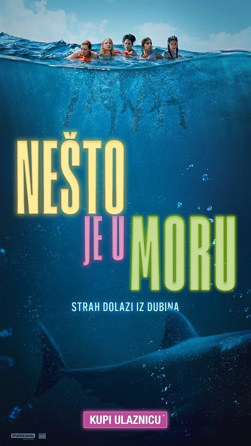 Nešto je u moru