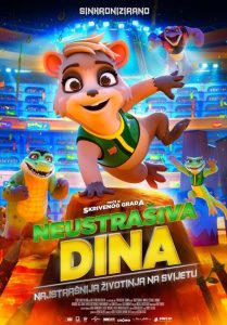 Neustrašiva Dina