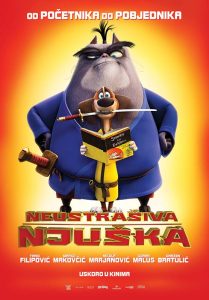 Neustrašiva njuška
