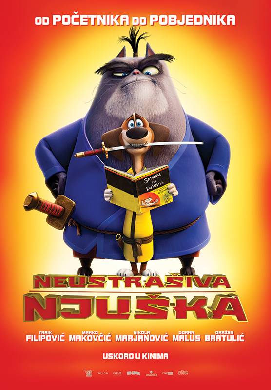 Neustrašiva njuška
