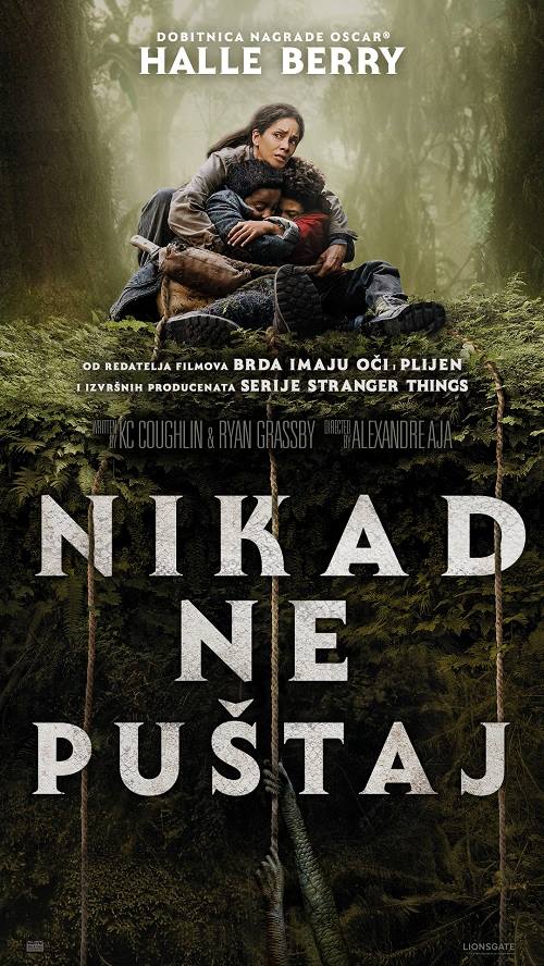 Nikad ne puštaj