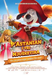 Pastanian i tri njušketira