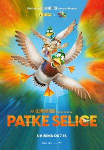 Patke selice