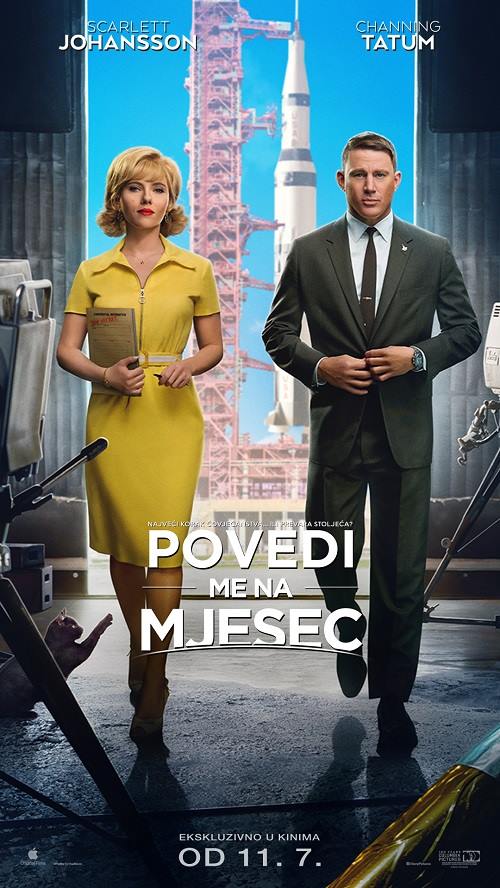 Povedi me na mjesec