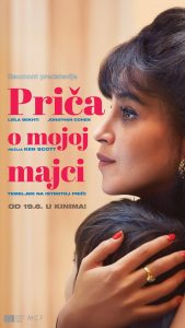 Plakat filma Priča o mojoj majci