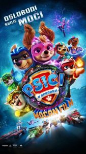Psići u ophodnji moćan film