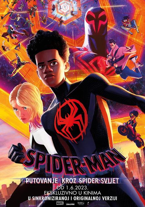 Putovanje kroz spider svijet