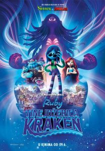 Ruby tinejdžerica kraken