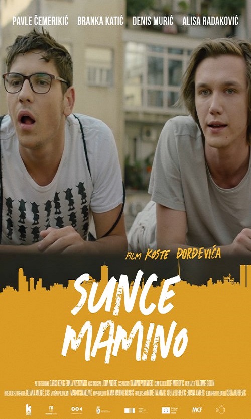 Sunce mamino