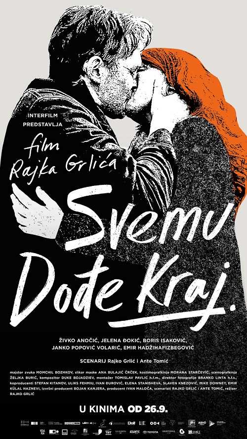 Svemu dođe kraj
