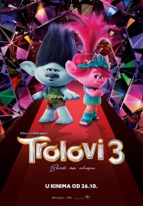 Trolovi 3 bend na okupu