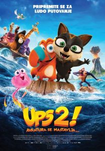 Ups 2 avantura se nastavlja