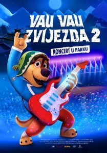 Vau vau zvijezda 2