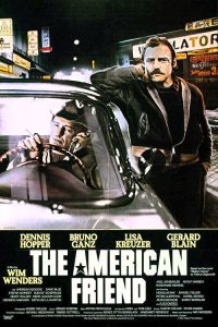 Američki prijatelj