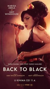 Back to black