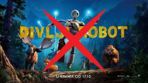 Divlji robot otkazano