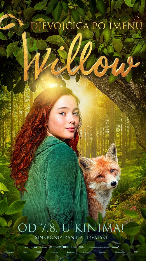 Djevojčica po imenu Willow